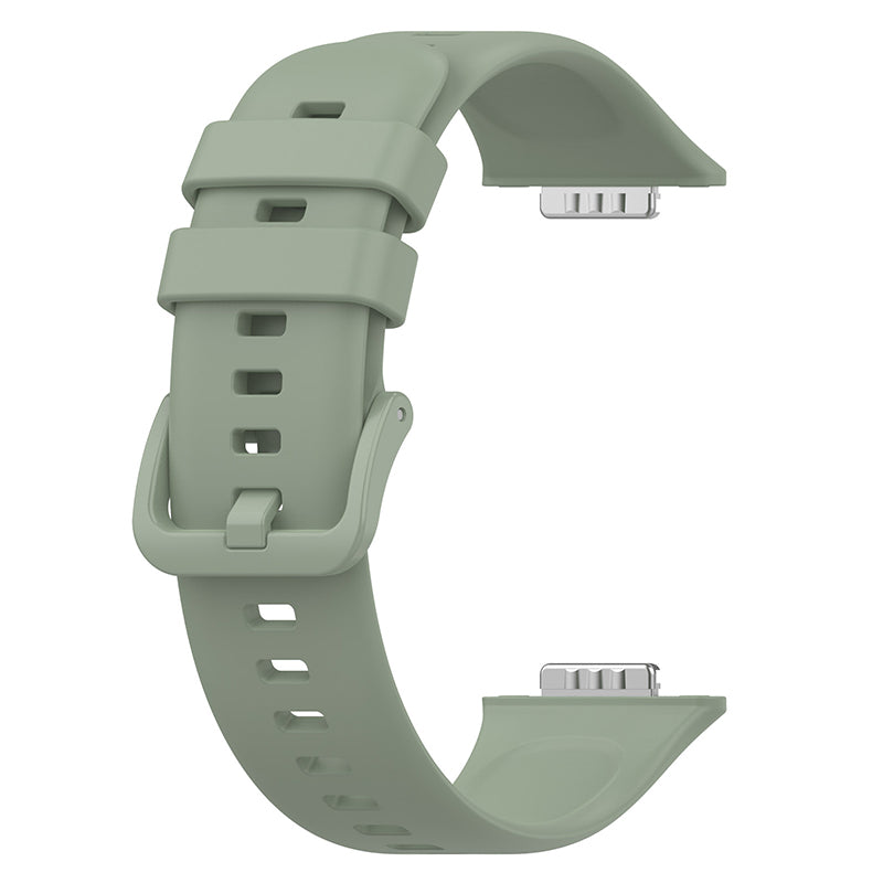 For Huawei Watch Fit 2 Fit 2 Active Classic Elegant Silicone Watch Strap Soft Sport Replacement Watch Band For Huawei Watch Fit 2 Fit 2 Active Classic Elegant Silicone Watch Strap Soft Sport Replacement Watch Band